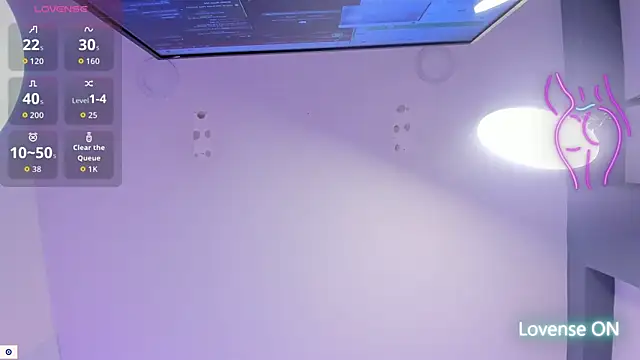 Živý XXX chat ManuelaEvans_