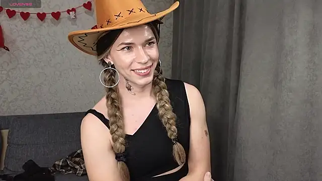 Show de Anna_inHear na webcam