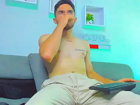 Dante_Blake1 现场XXX聊天