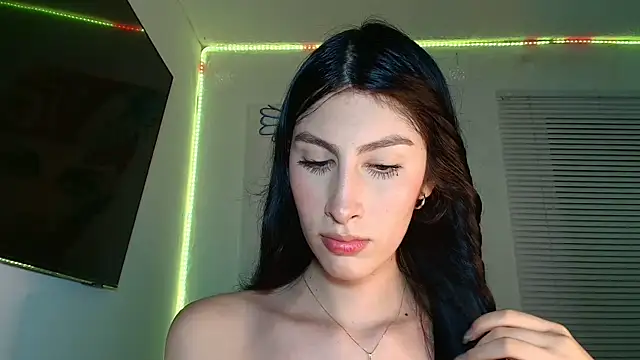 Chat XXX en directo de valeria_gonzales_