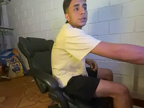 Show Webcam de Max_TheHorseDick