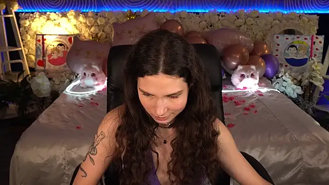 Chatroom XXX en direct de BabyFlowerr