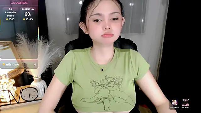 wildest_fantasy Pertunjukan Webcam