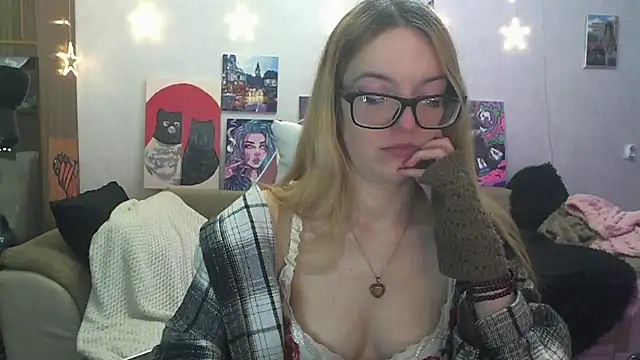 SecretSophia – Naživo XXX chat