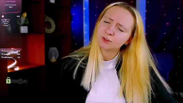 mila_glow1 Adlı Modelin Canlı XXX Sohbeti