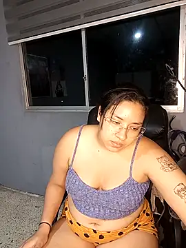 Pokazy przed kamerką – DanelyLopez