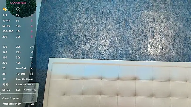 Chat +18 de Cloeandtyfanny ao vivo