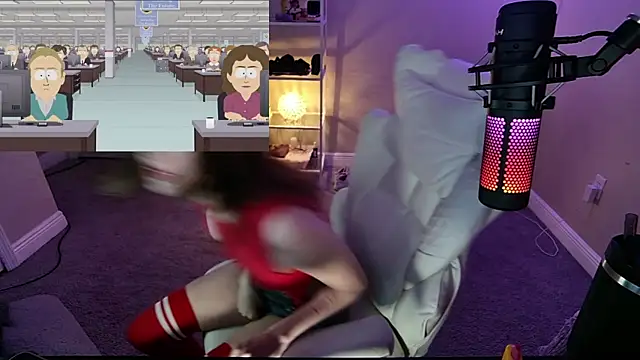 angiefae Live XXX Chat