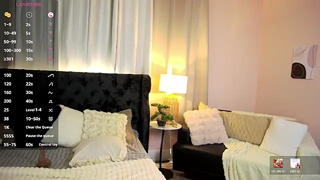 แชท XXX สดของ Lady_NovaX