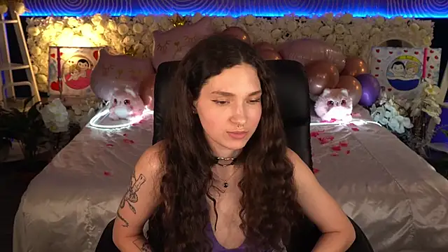 Chatroom XXX en direct de BabyFlowerr