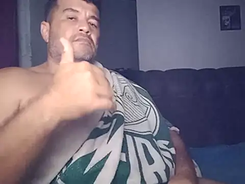 Show de tarra122 na webcam