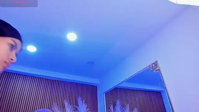 SelenaStonne – Live XXX-chat