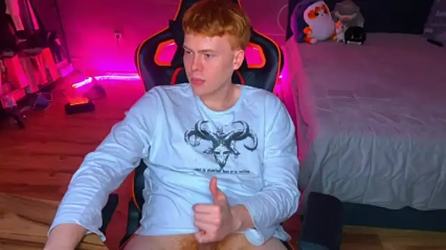 Show webcam de Alvin_rain