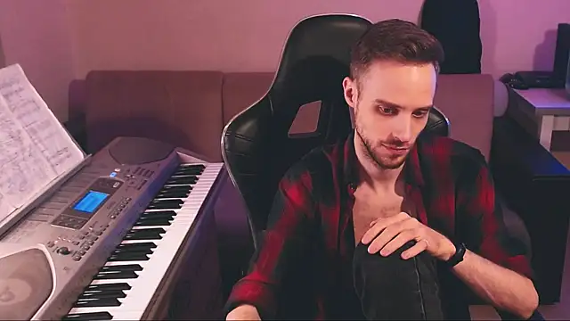 Sweetparker – Live XXX-chat