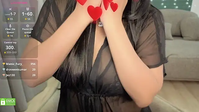 LushRitu 现场XXX聊天