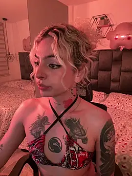 Bonnie_vega 现场XXX聊天