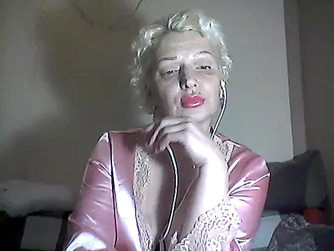 Pertunjukan Kamera Web MaryJane441