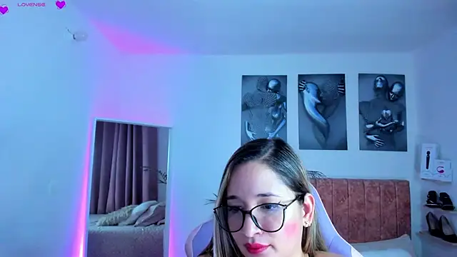 SamanthaBeltranのライブXXXチャット