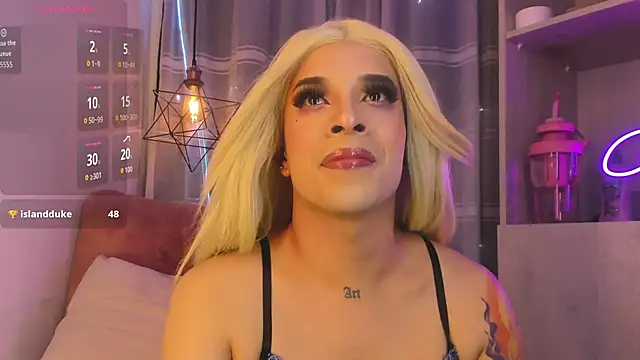 Nyx__Blackwood 现场XXX聊天