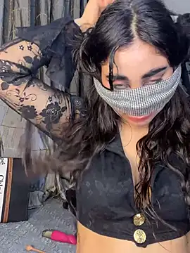 Show de Daloaa_Mery na webcam