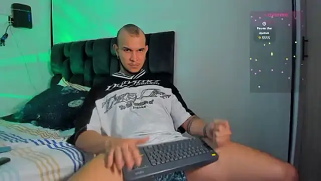 austinoficial's Webcam Show