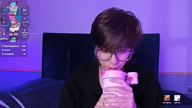 Tsuki_Maru 现场XXX聊天