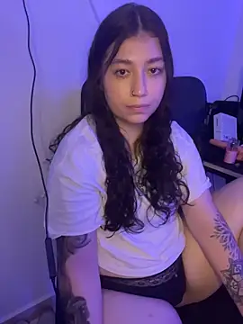 soffmoonのライブXXXチャット