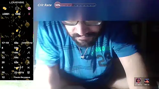 Вебкам-шоу Javi_92