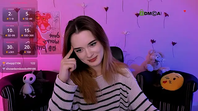 liana_kisses' Live XXX Chat