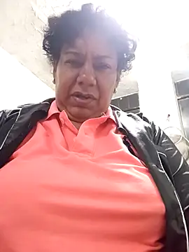 Show de Pupi-Lanegra na webcam