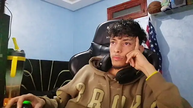 Show Webcam de Dark_DesireX