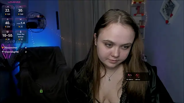 keri_tiのライブXXXチャット