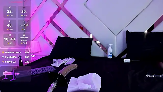 Chat XXX ao vivo de michelle_cutee_