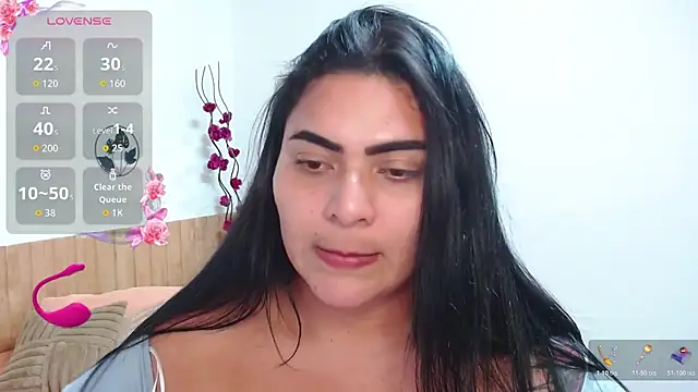 XXX chat uživo modela MariaVex