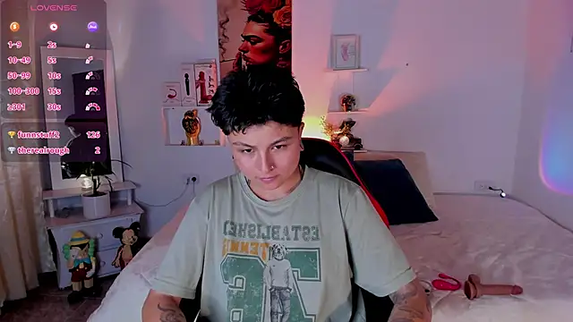 Zury_RamirezのライブXXXチャット