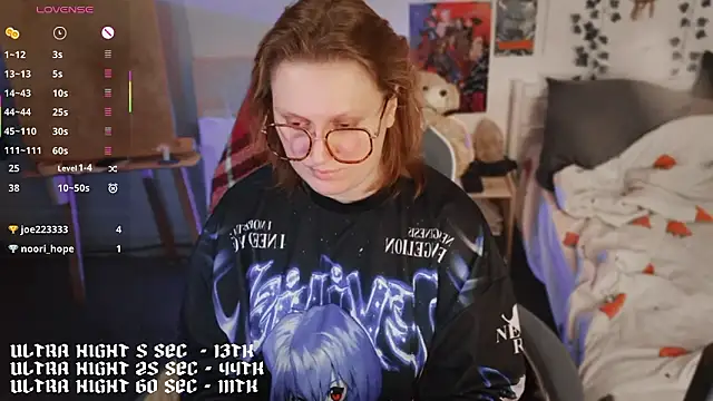 kate_not_today's Live XXX Chat