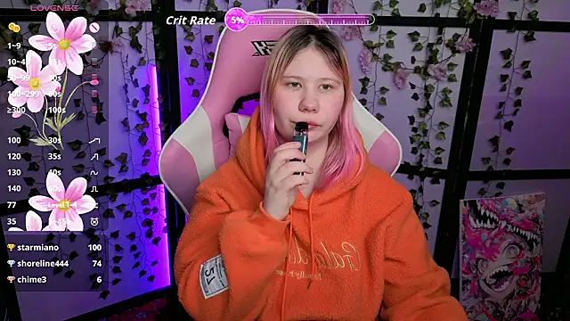 kitsune_little's Live XXX Chat