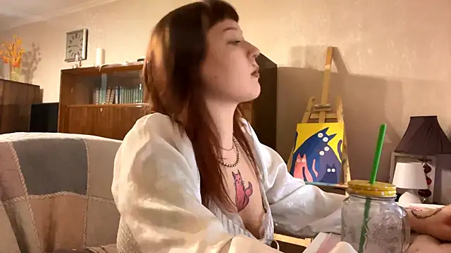 Онлайн чат XXX GraciaWirght