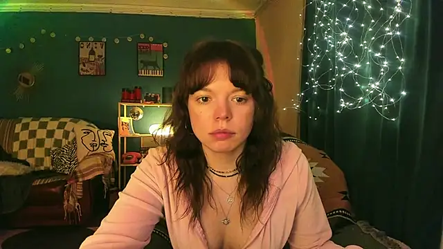 ClancyMorissey élő XXX-chatje