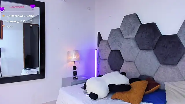 Show de webcam de DulceJones