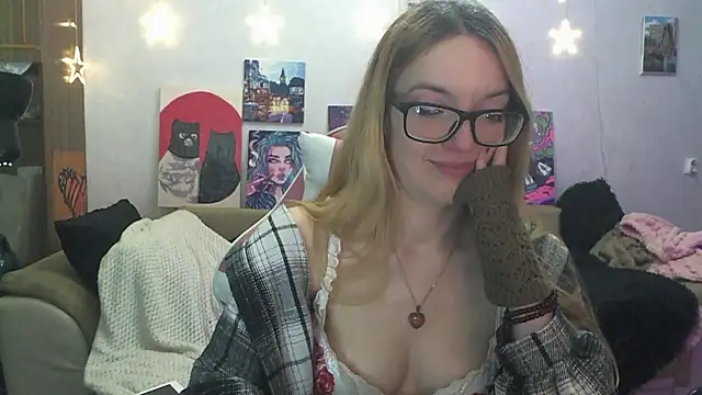 SecretSophia Live XXX Chat