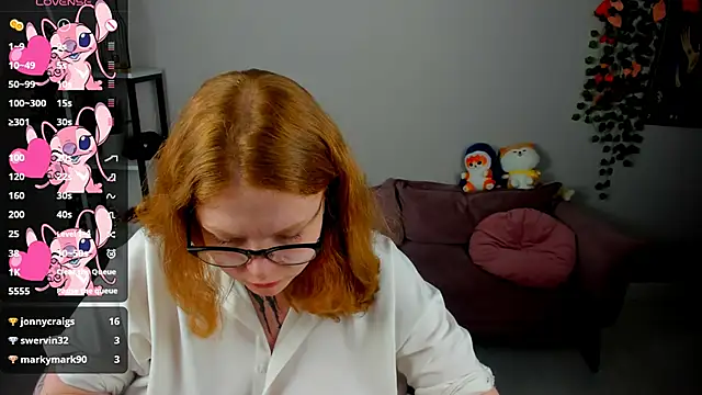 Cassie_xKiss' Live XXX Chat