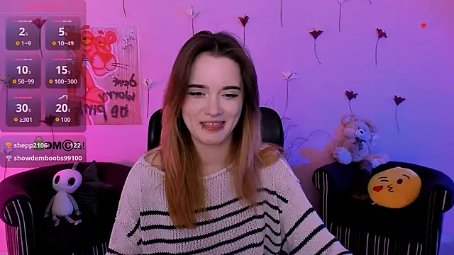 liana_kisses' Live XXX Chat