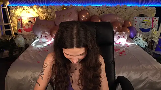 Chat XXX Live BabyFlowerr