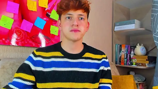 Chat +18 de GabyThoms ao vivo