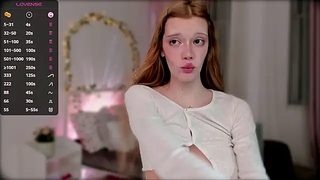 Chat +18 de boobsybootie ao vivo