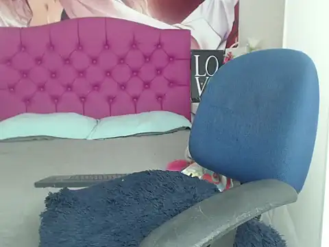 Ailanys_Miller Webcam Show