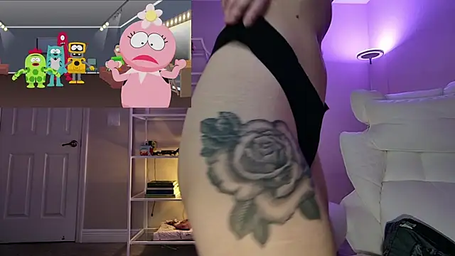 angiefae 라이브 XXX 채팅