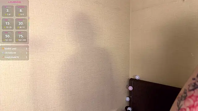 Czat XXX na żywo – MidnightSophia