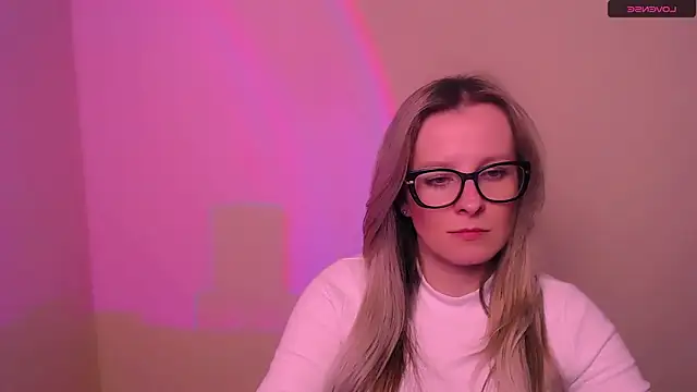 Show de AnnePeach na webcam